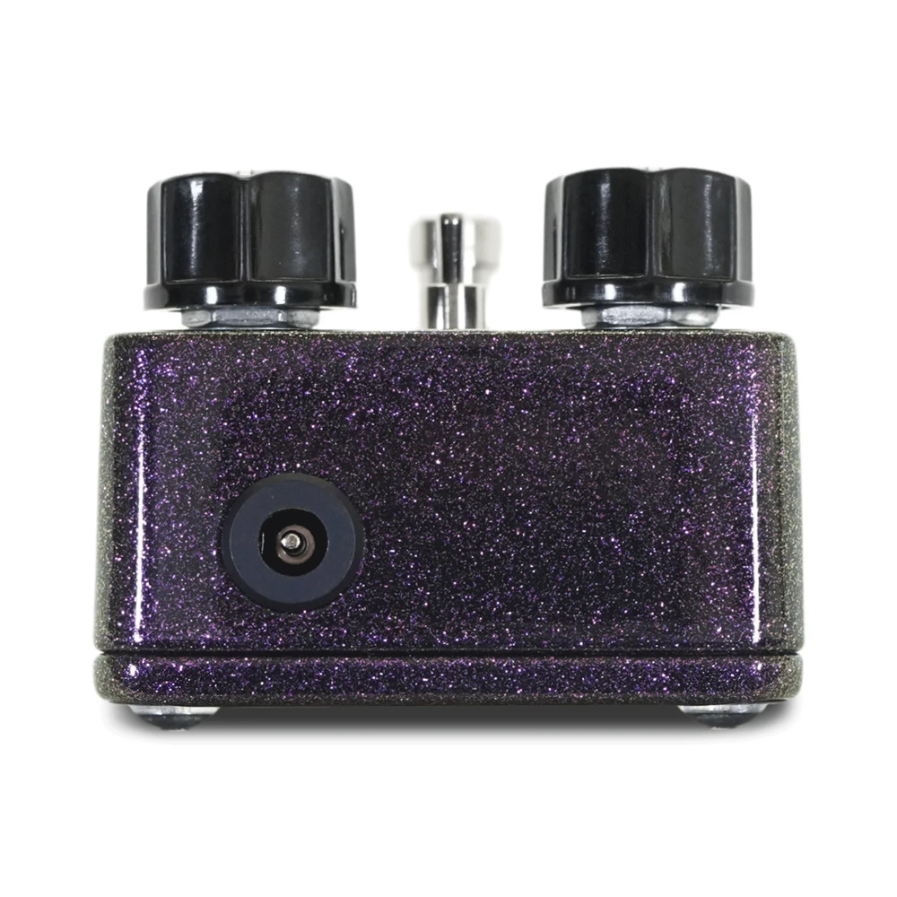 VAHLBRUCH ファールブルーフ Octavia V2 ファズ ギターエフェクター ファズ ギターエフェクター 電源コード挿入口 画像