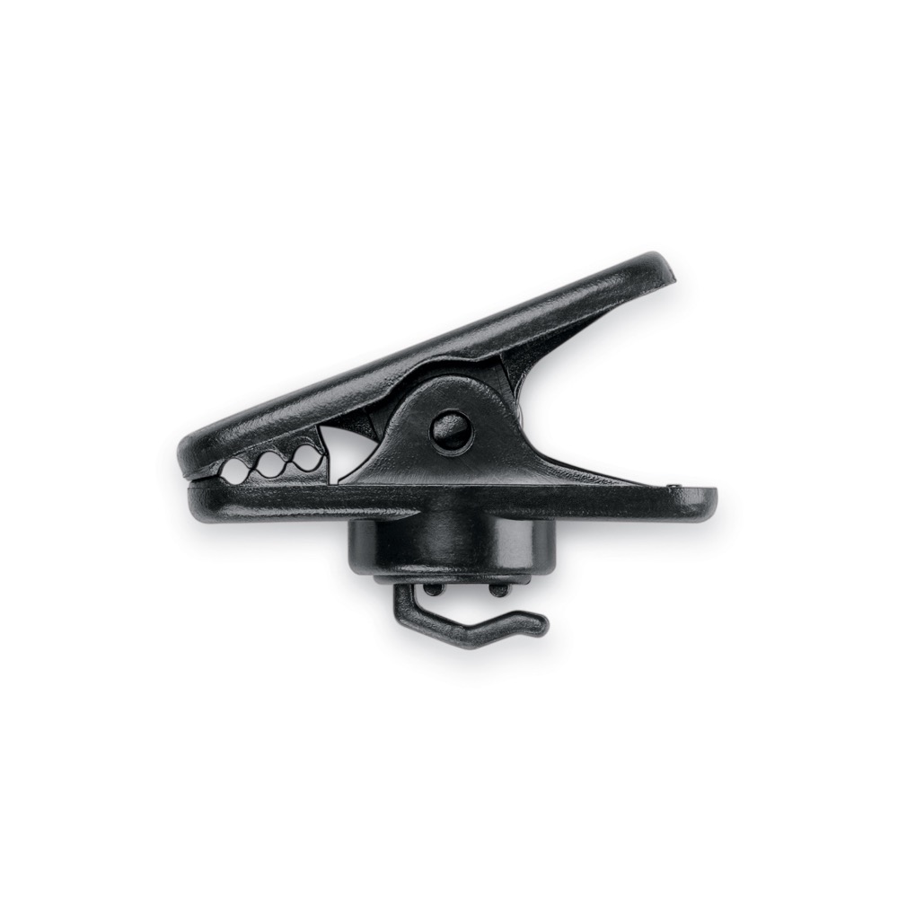 SHURE シュア RPESHIRTCBLCLIP イヤホン用シャツケーブルクリップ
