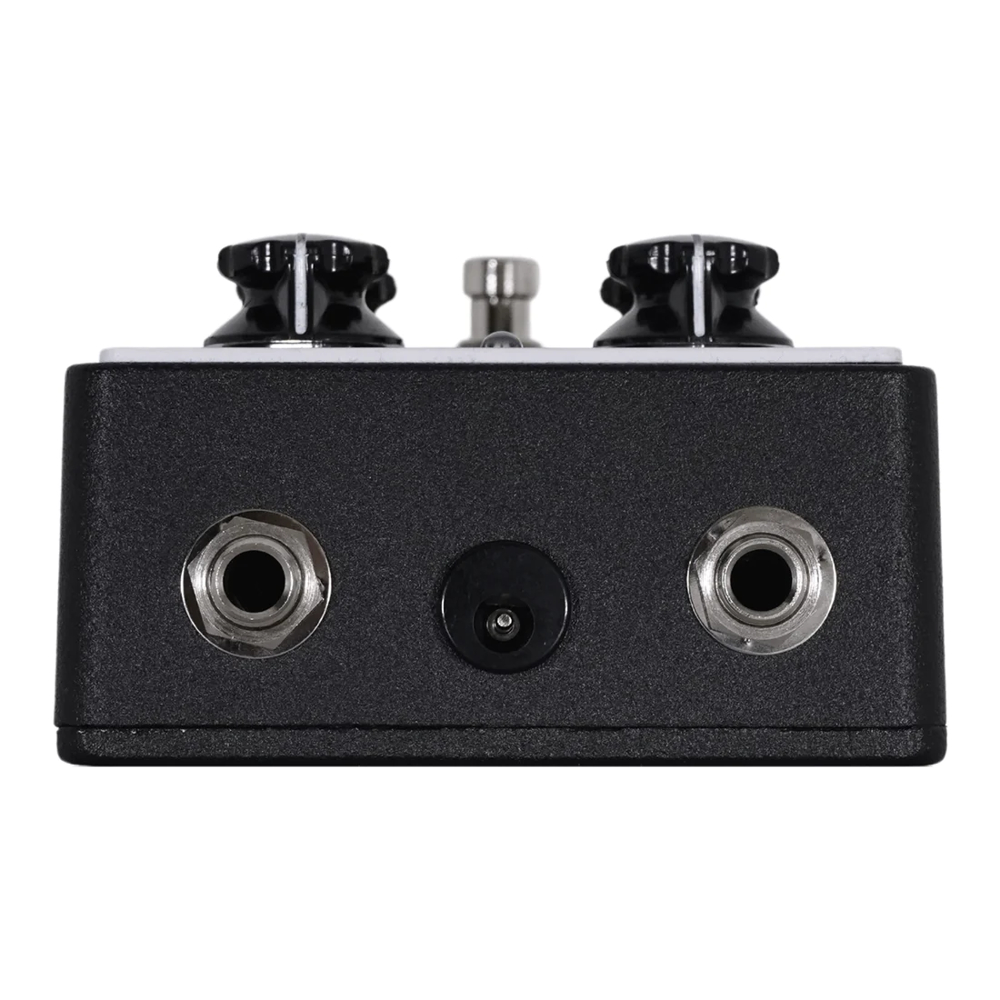 Shnobel Tone シュノベルトーン Optical Compressor コンプレッサー ギターエフェクター インアウト画像