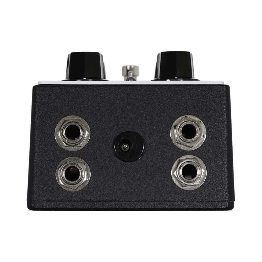 Shnobel Tone シュノベルトーン Stereo Daily Driver オーバードライブ ギターエフェクター インアウト画像