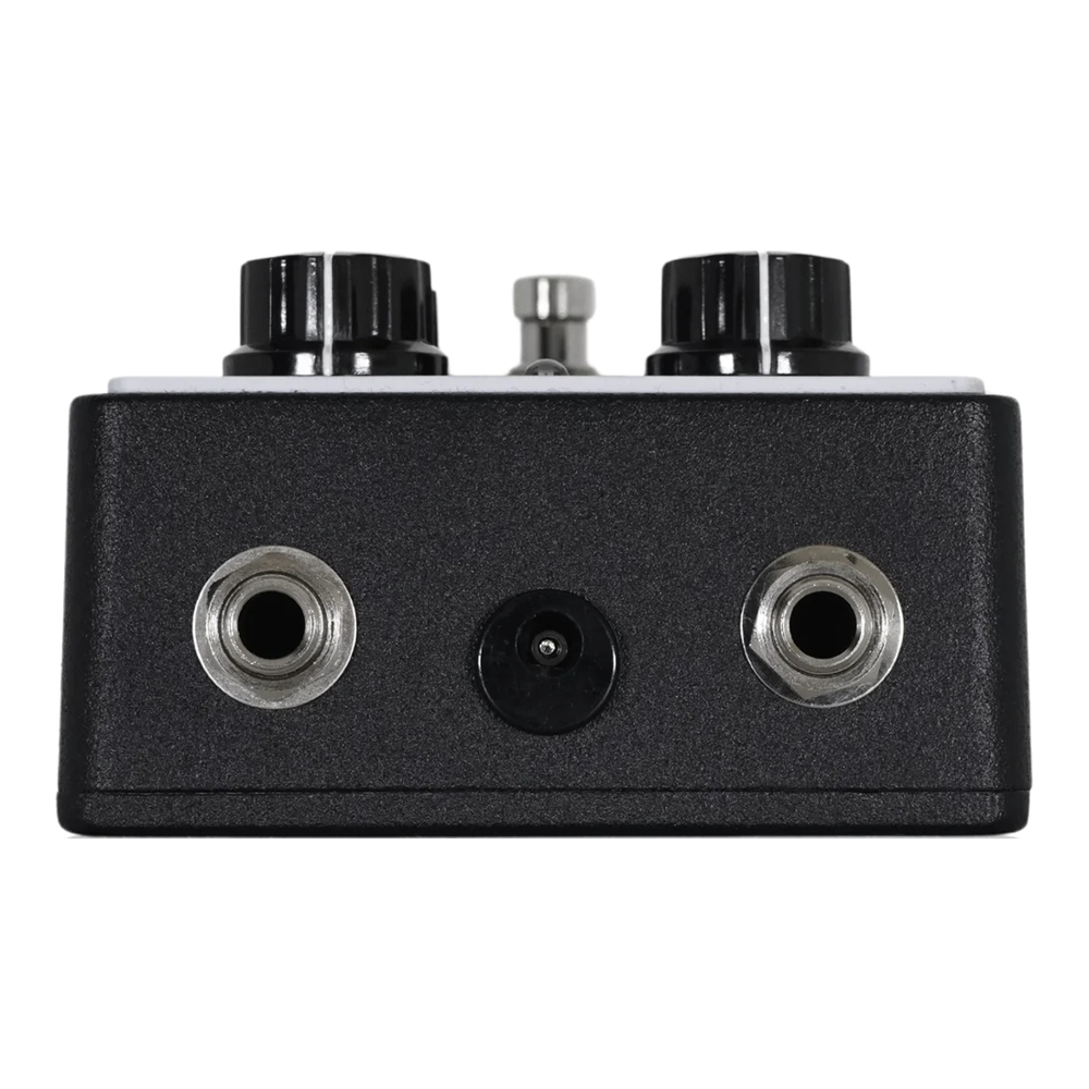 Shnobel Tone シュノベルトーン Mid Driver オーバードライブ ギターエフェクター インアウト画像