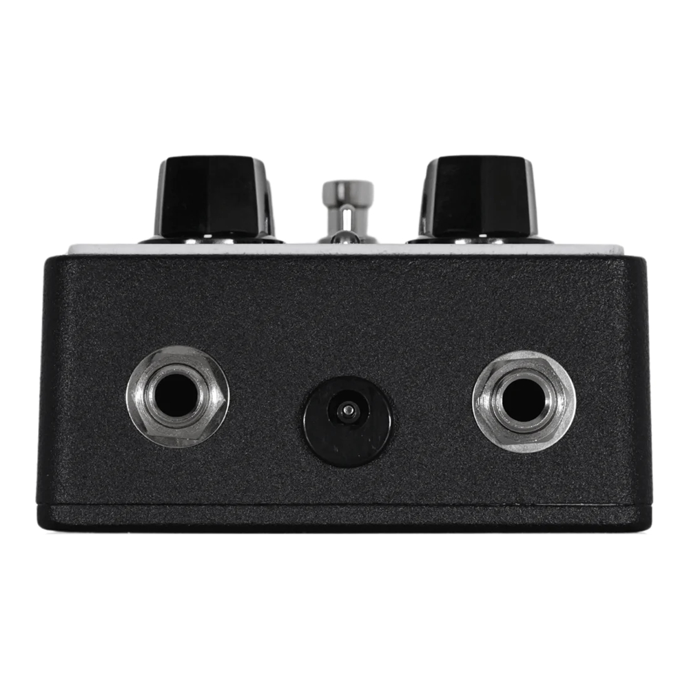 Shnobel Tone シュノベルトーン Daily Driver オーバードライブ ギターエフェクター インアウト画像