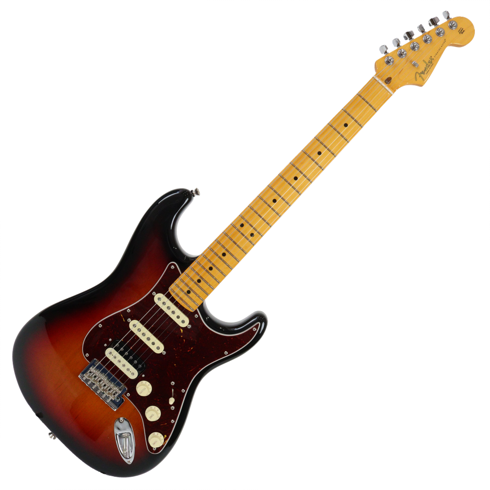 Fender American Professional II Stratocaster HSS MN 3TSB エレキギター 2022年製 【中古】