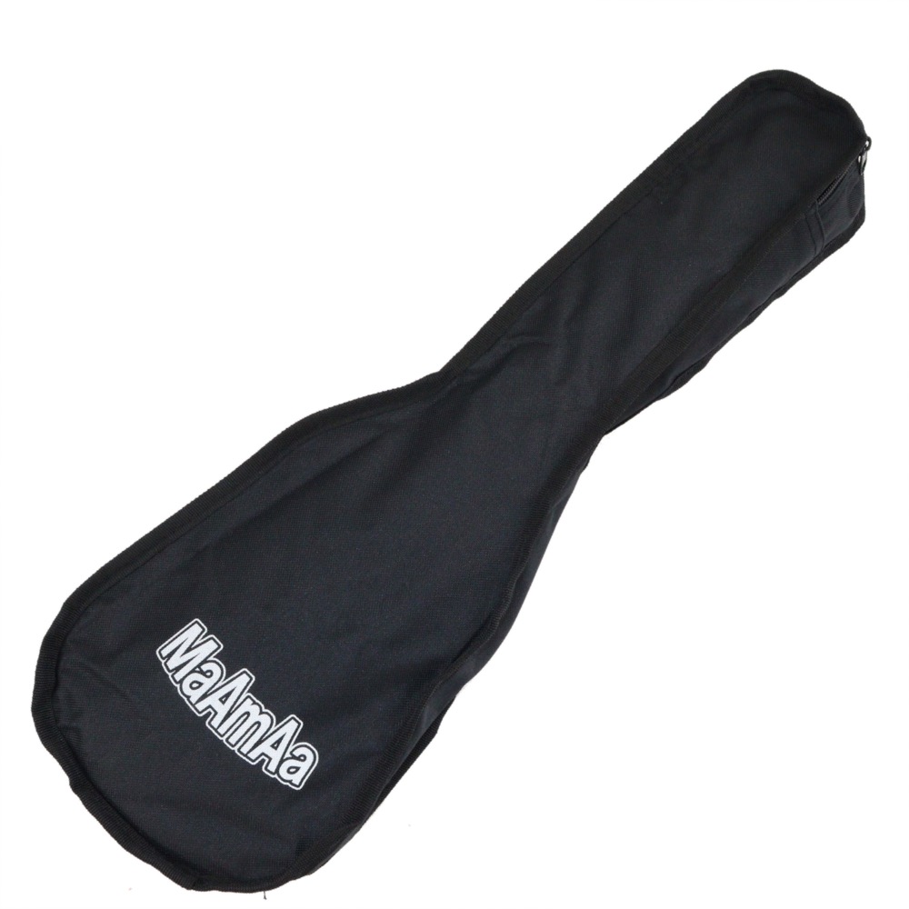 MaAmAa ももクロ ソプラノウクレレ MR1N BLK れに 「ももクロ春の一大事2023 in 福山市」イベントコラボ製品 詳細画像