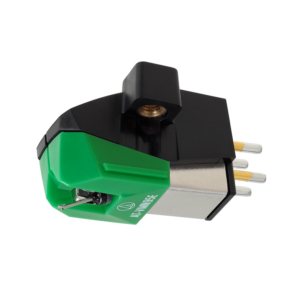 AUDIO-TECHNICA オーディオテクニカ AT-VM95E VM型 ステレオカートリッジ 本体横画像