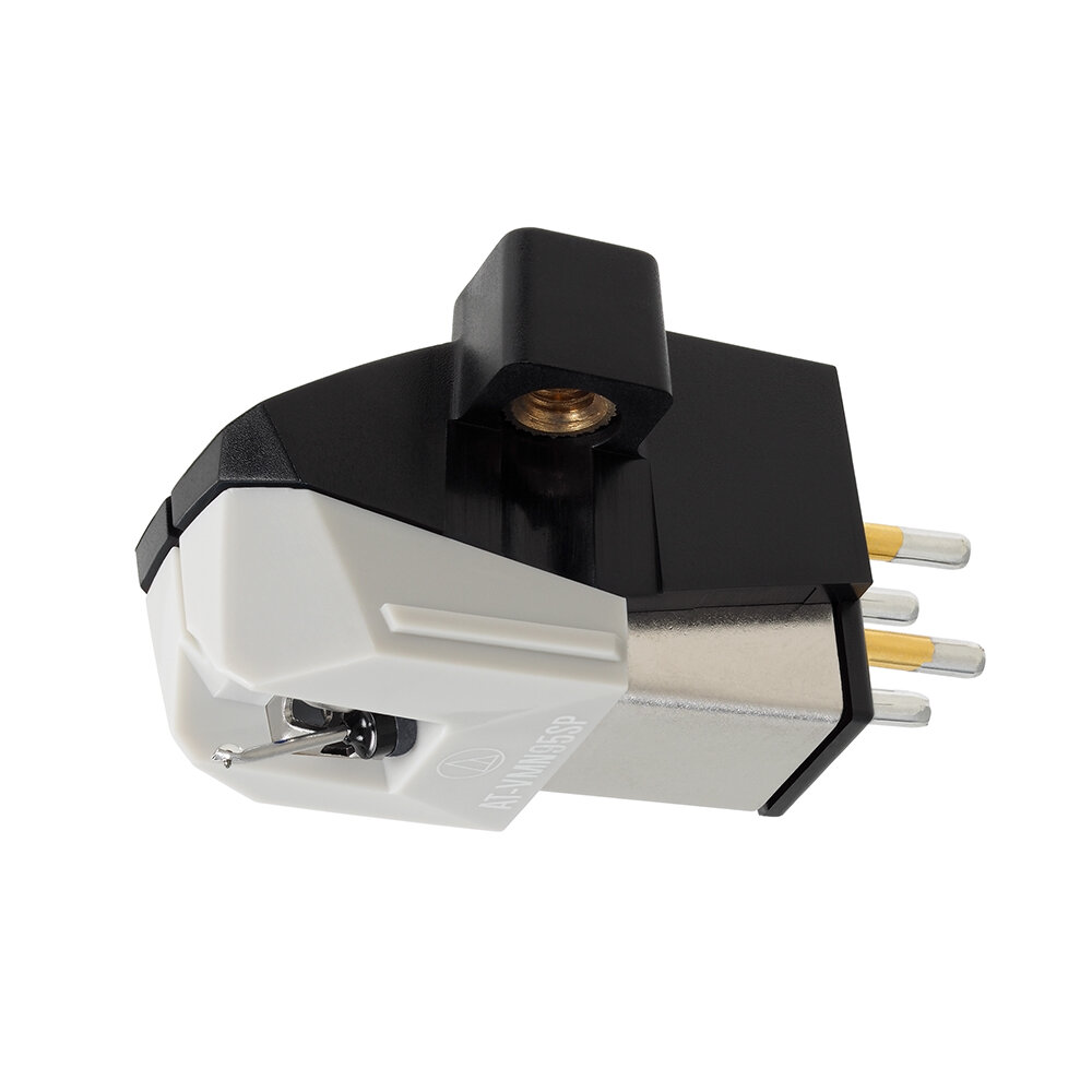 AUDIO-TECHNICA オーディオテクニカ AT-VM95SP VM型 ステレオカートリッジ 本体横画像