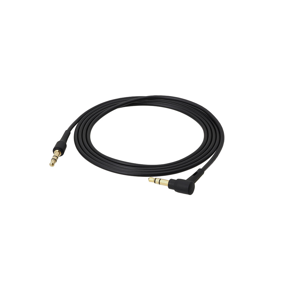 AUDIO-TECHNICA オーディオテクニカ ATH-AR3 BL ポータブルヘッドホン 付属品画像