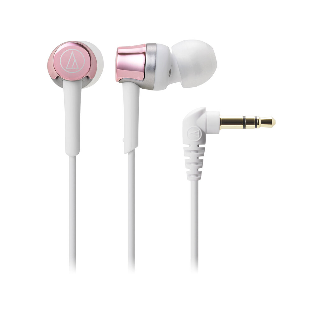 AUDIO-TECHNICA オーディオテクニカ ATH-CKR30 PK インナーイヤーヘッドホン