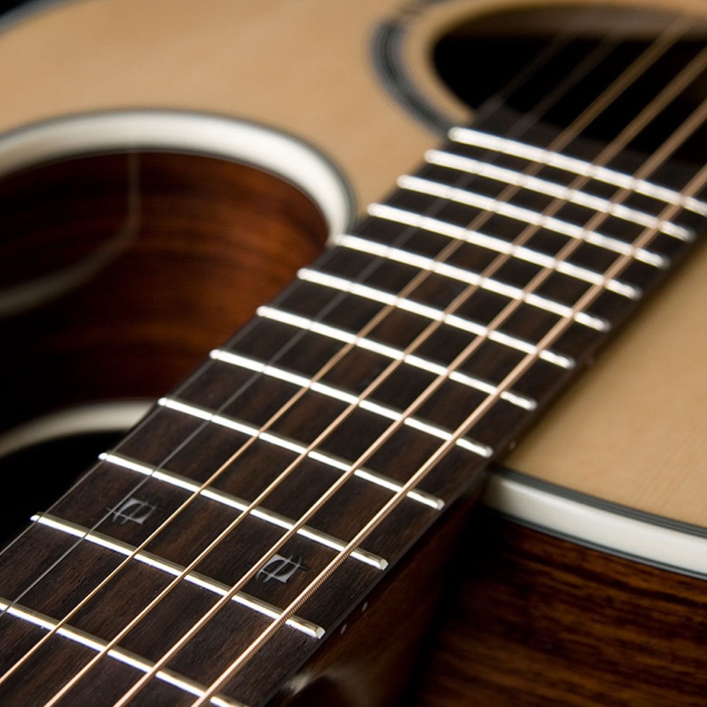 Washburn ワッシュバーン EA20S-NUNO BETTENCOURT エレクトリックアコースティックギター 指板画像