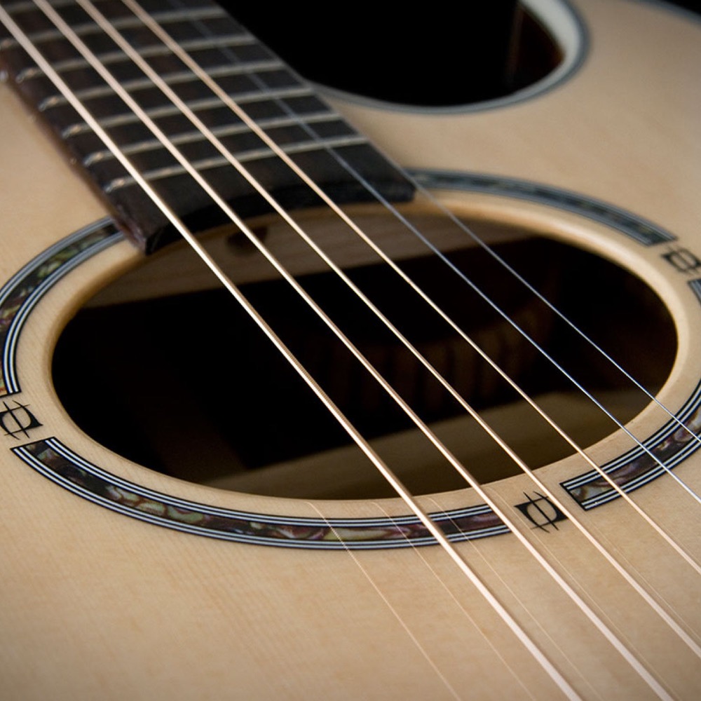 Washburn ワッシュバーン EA20S-NUNO BETTENCOURT エレクトリックアコースティックギター ホール画像