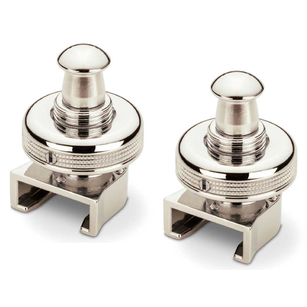 SCHALLER シャーラー Locks & Wheels NI (2 pc) ストラップロックピン ニッケル