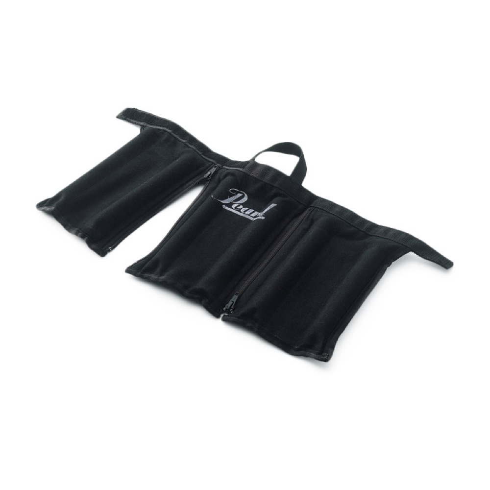 Pearl DW-1 バスドラムミュート&シンバルウエイト