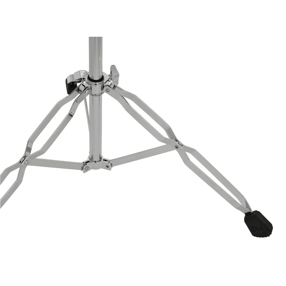DW ディーダブリュー DW-3710A Straight Cymbal stand シンバルスタンド DWCP3710A ダブルブレイスレッグを採用し、スタンドの重心を下げることで安定性に優れます。