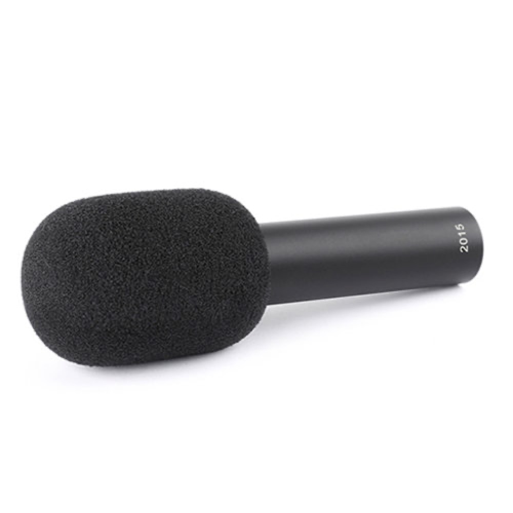 DPA ディーピーエー 2015 コンデンサーマイク 楽器用マイク ウィンドスクリーン取り付け