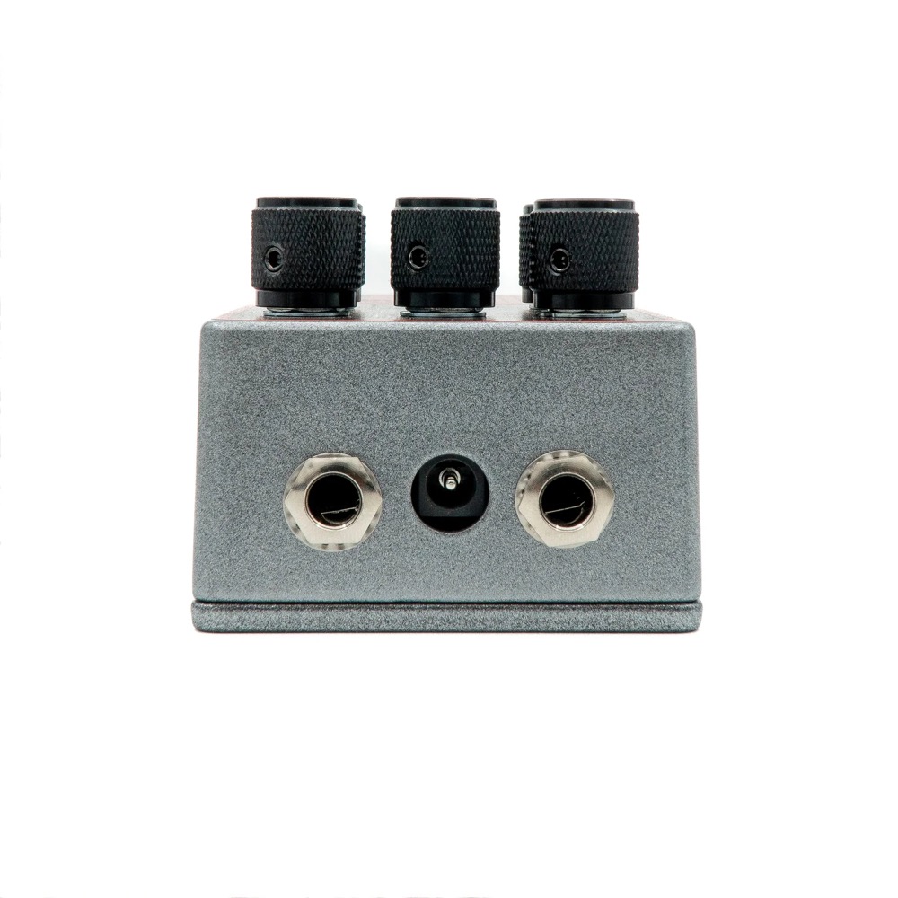 SolidGoldFX ソリッドゴールドエフエックス BETA-V - Bass Preamp プリアンプ ベース用エフェクター 詳細画像