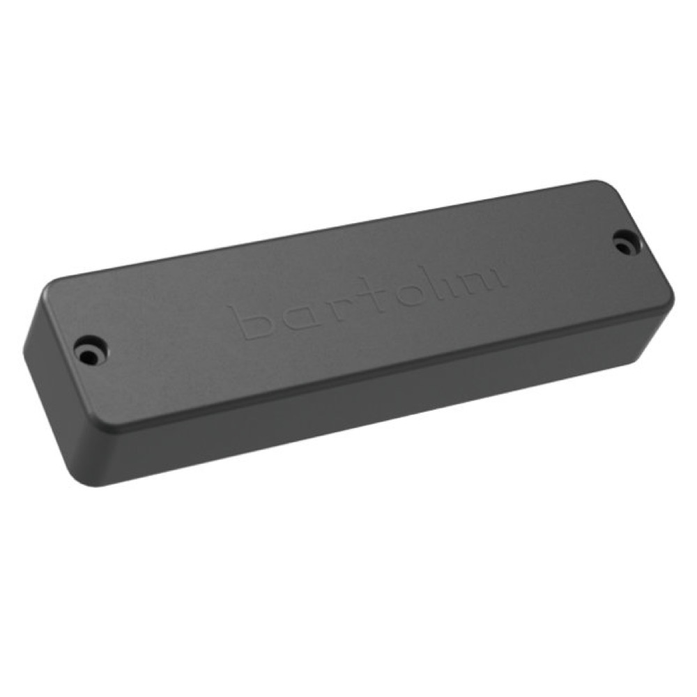 Bartolini バルトリーニ XXP46C-B 6-String Original Quads P4 Soapbar 6弦ベース用ピックアップ