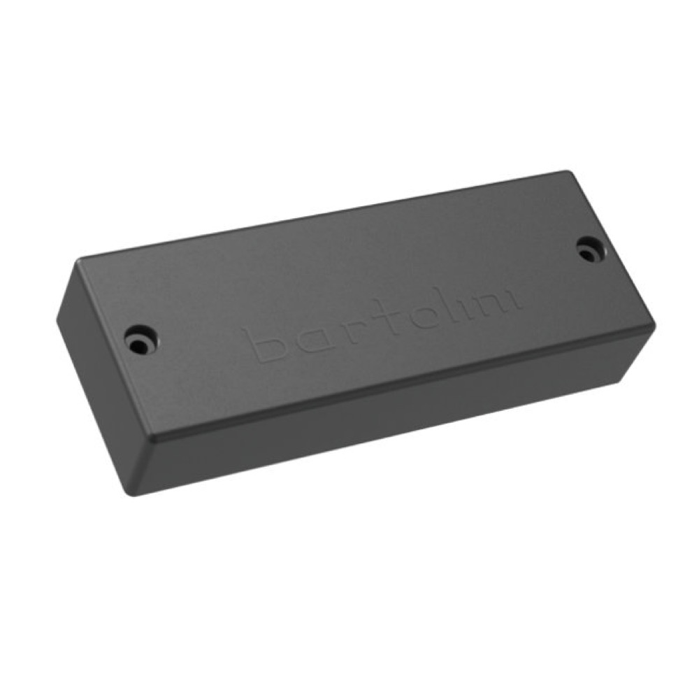 Bartolini バルトリーニ M45CBC-B 5-String Classic Bass M4 Soapbar 5弦ベース用ピックアップ