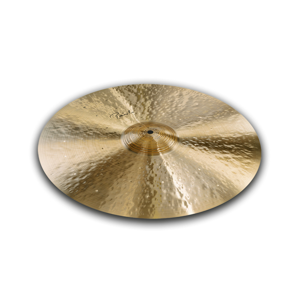 PAISTE パイステ Signature Traditionals Light Ride 22" ライドシンバル