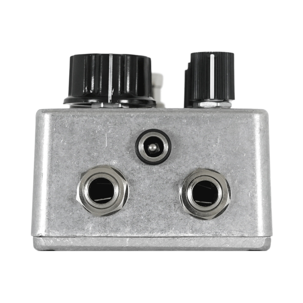 Unsound Circuitry アンサウンドサーキタリー WOES オーバードライブ ギターエフェクター インアウト画像