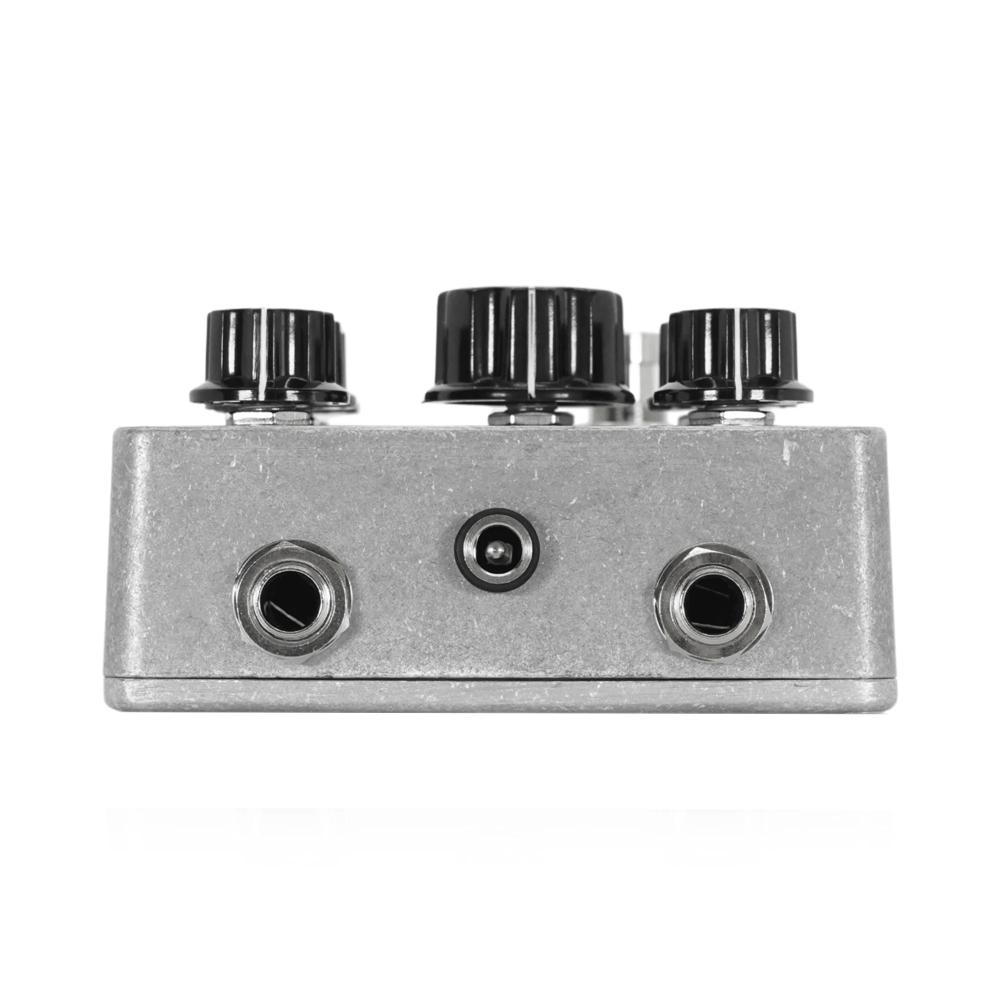 Unsound Circuitry アンサウンドサーキタリー SHIVVER ディストーション ギターエフェクター インアウト画像