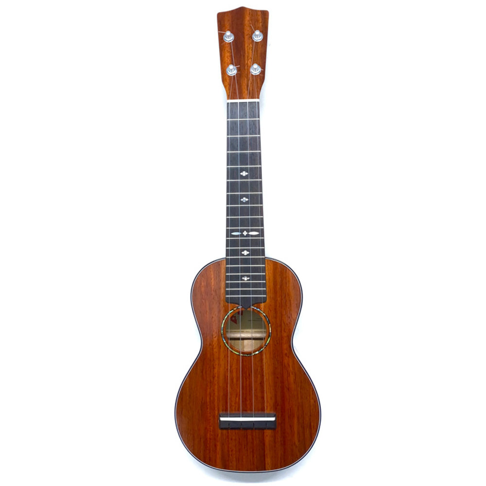 Luna ルナ MV-6S cst ソプラノウクレレ 和材 花梨(カリン)採用