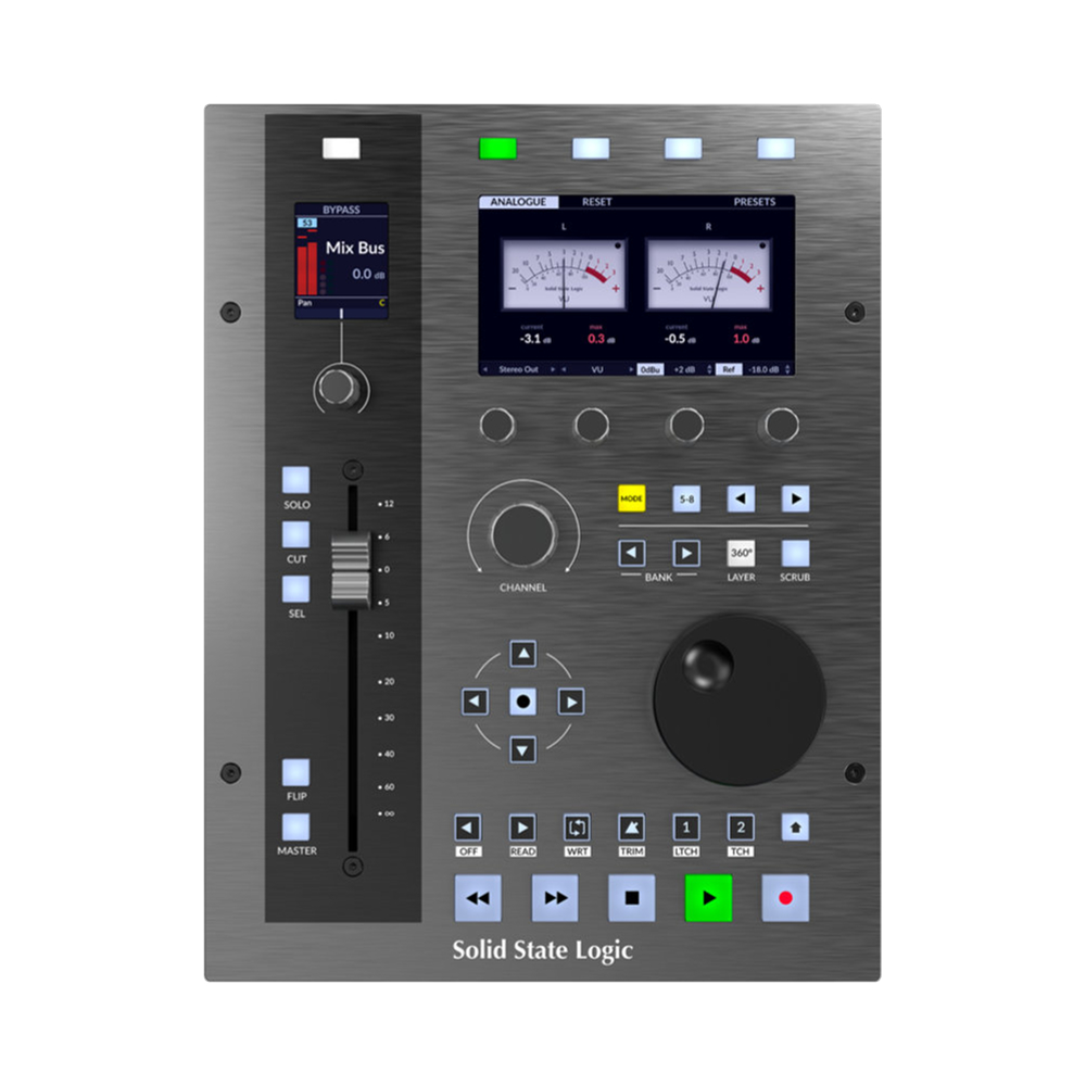 Solid State Logic ソリッドステートロジック UF1 DAW フィジカル・コントローラー