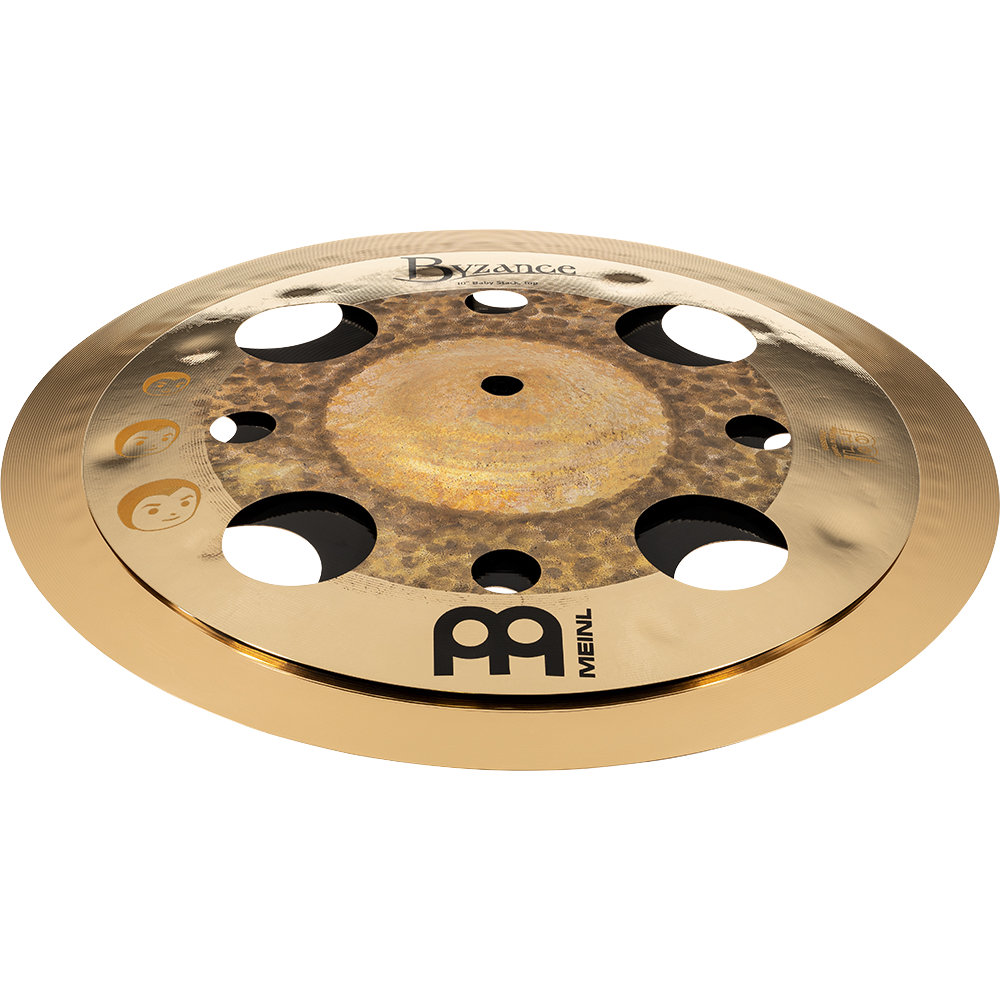 MEINL マイネル Luke Holand AC-BABY BABY STACK スタックシンバル