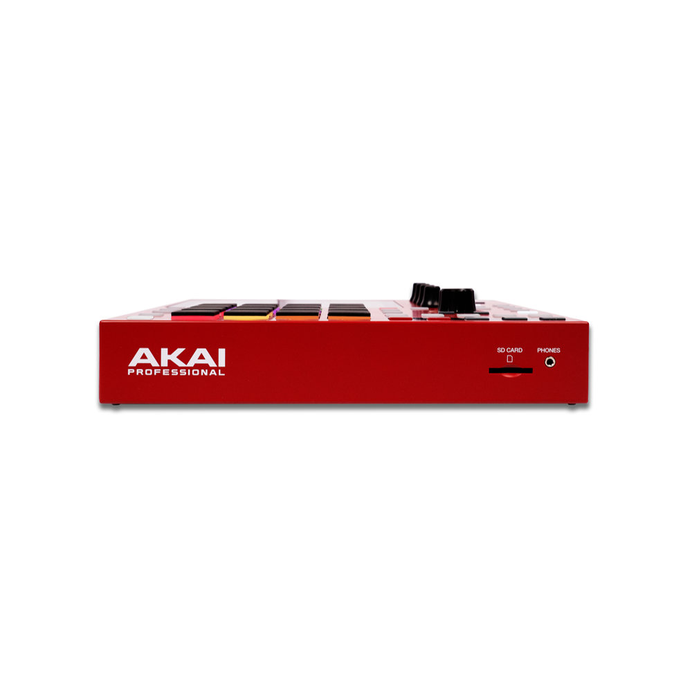 AKAI Professional アカイプロフェッショナル MPC ONE + スタンド