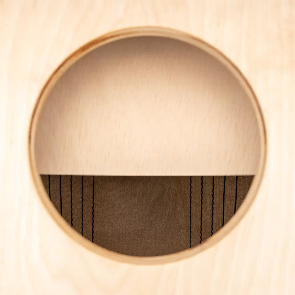 MEINL マイネル AESLEYB カホン サウンドホール