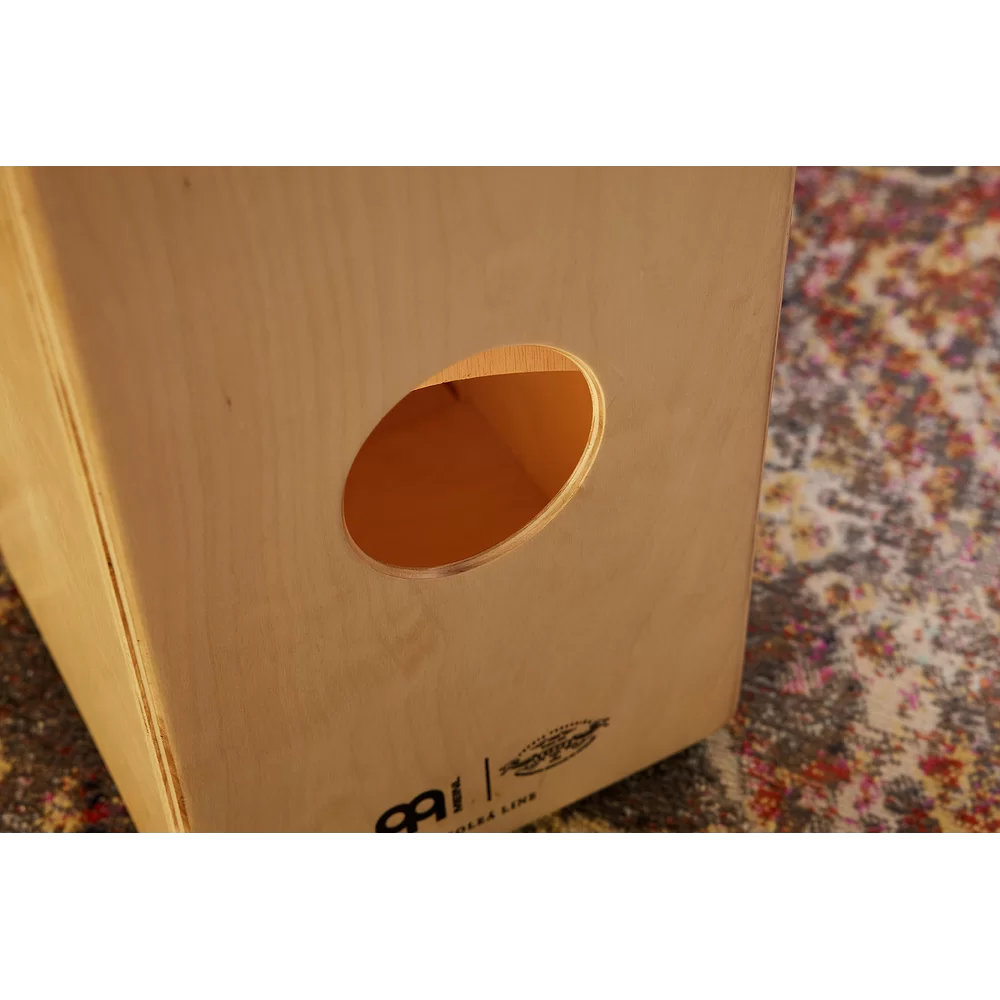 MEINL マイネル AESLEYB カホン サウンドホール