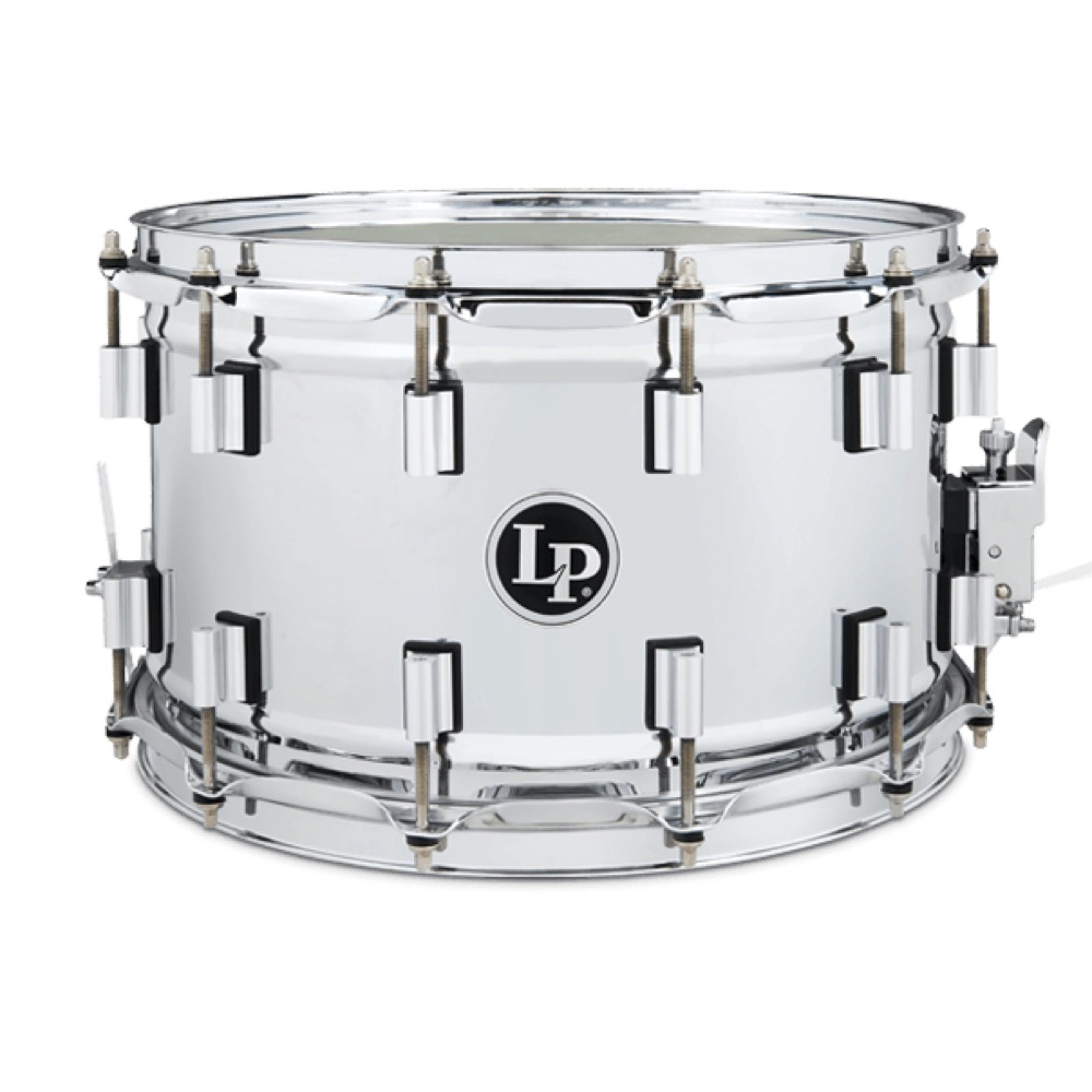 LP LP8514BS-SS LP LP BANDA SNARE 8.5X14 STAINLESS STEEL スネアドラム