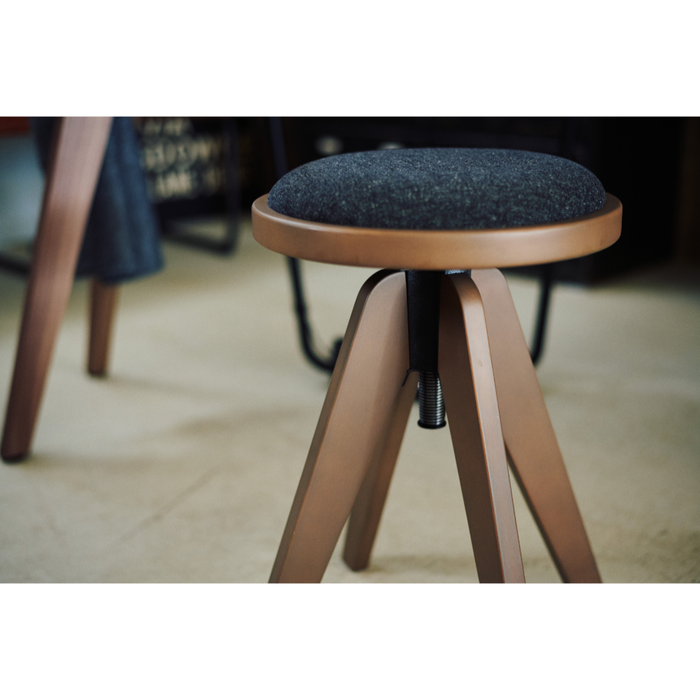 CASIO カシオ CC-7DK 高低自在 ピアノ椅子 ピアノスツール イメージ画像3