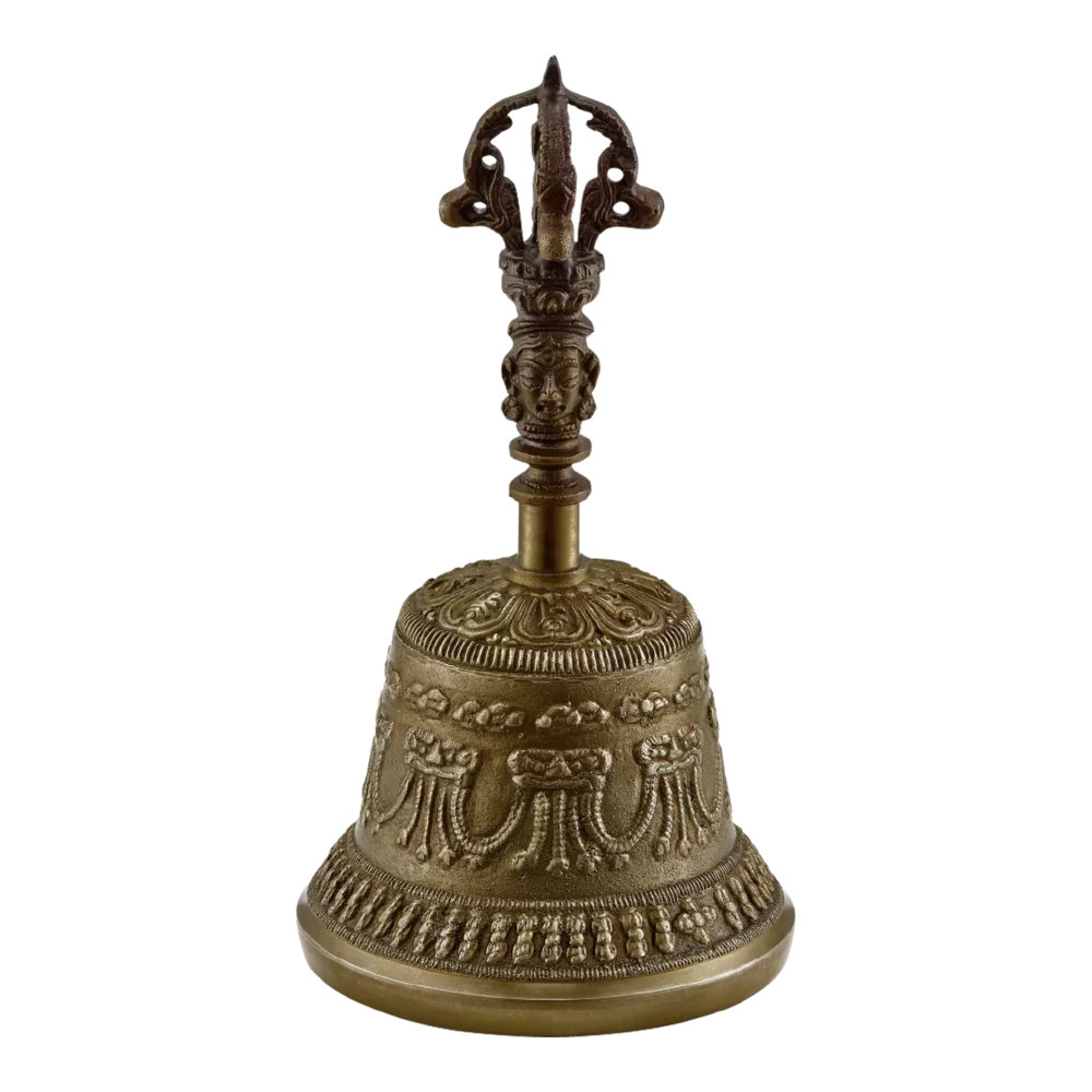 MEINL マイネル SonicEnergy B-M Bell Medium チベタンベル