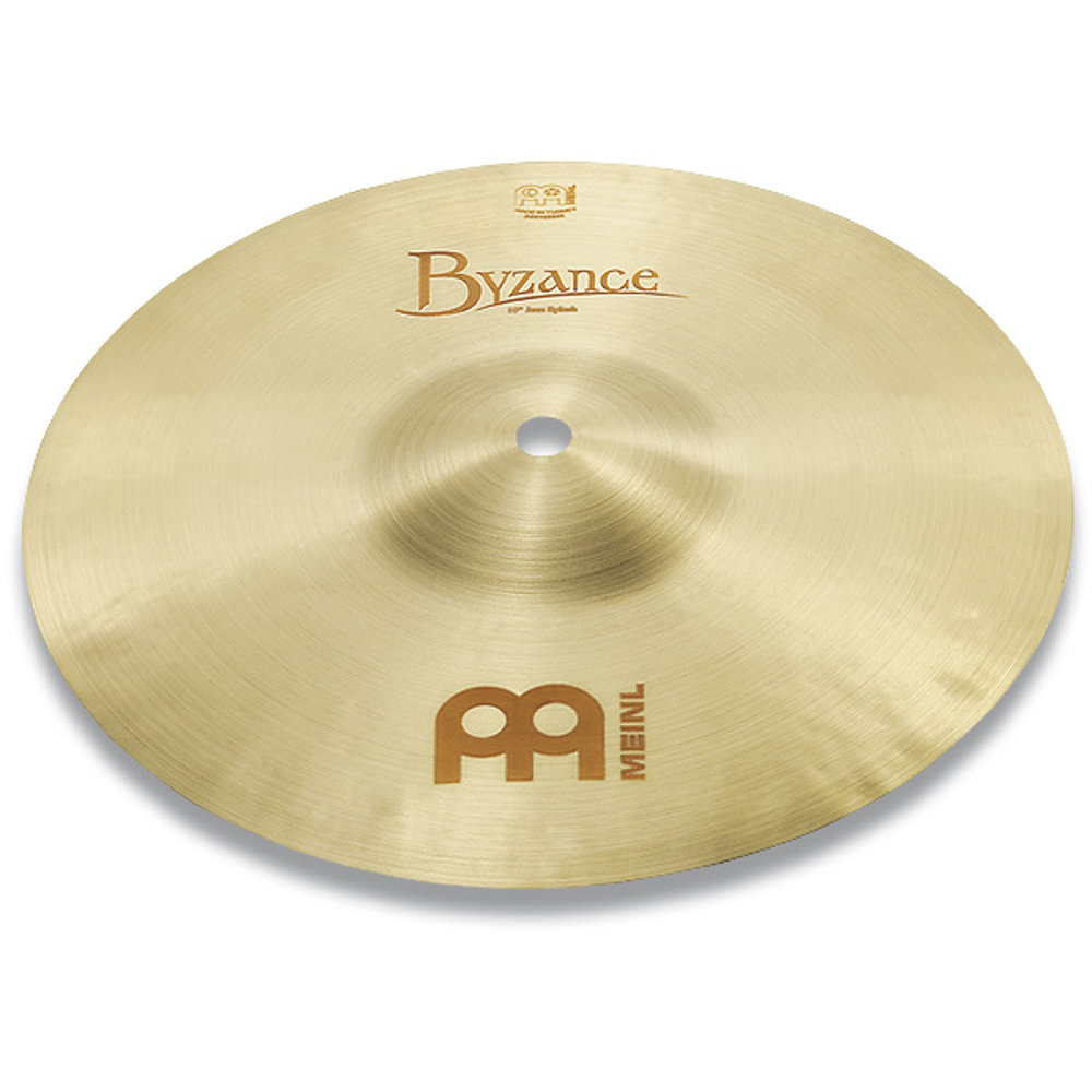 MEINL マイネル B10JS Byzance Jazz Splash 10” スプラッシュシンバル