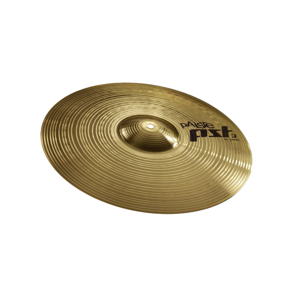 PAISTE パイステ PST 3 Crash 16" クラッシュシンバル