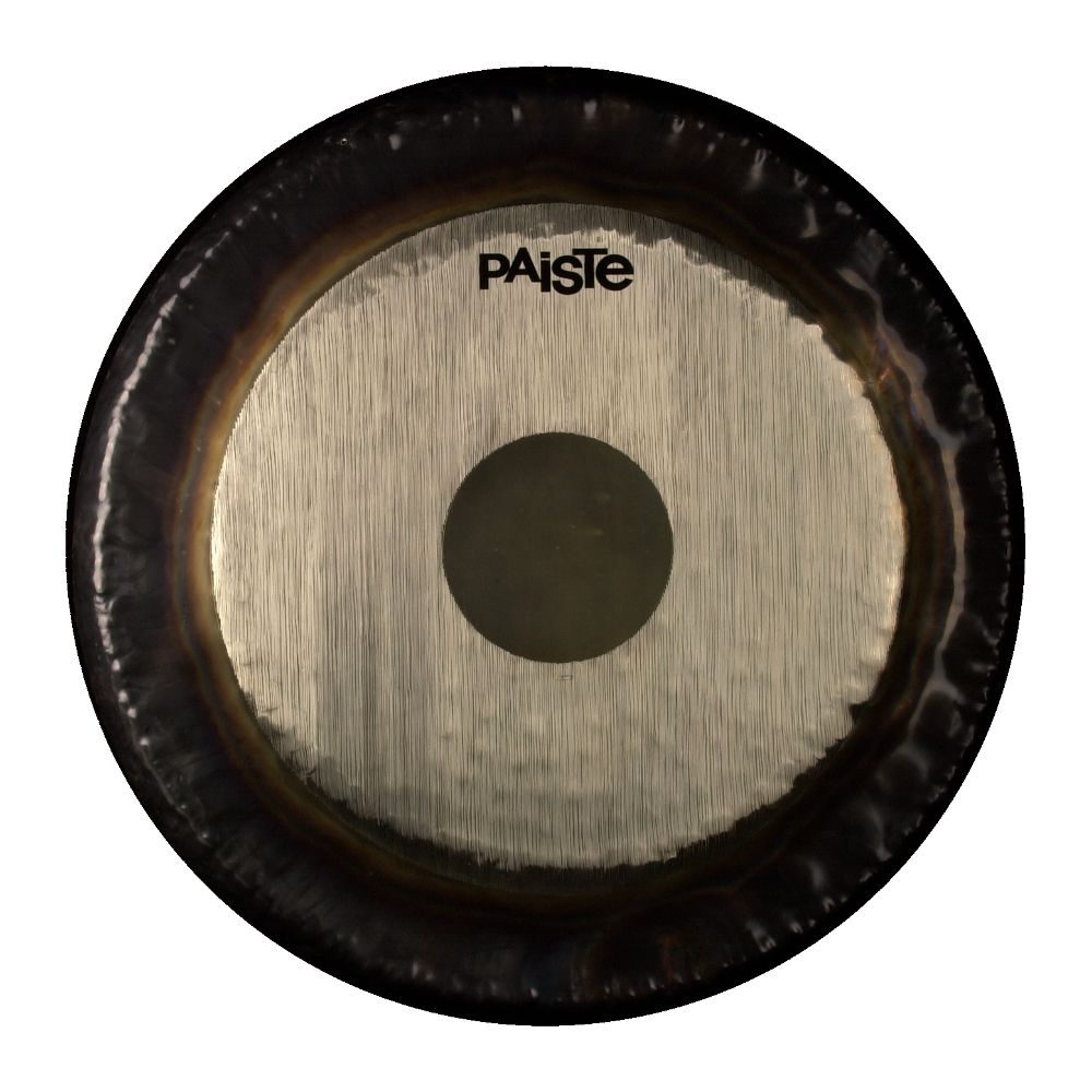 PAISTE パイステ Symphonic Gongs 24" ゴング 銅鑼(ドラ)