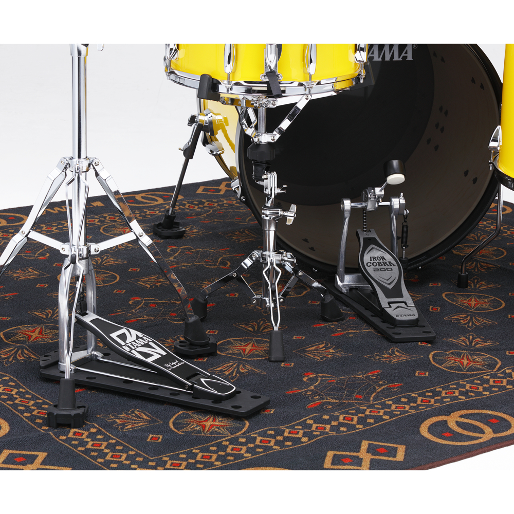 TAMA タマ TIBP1 ISO-BASE ペダル用防振パッド イメージ画像