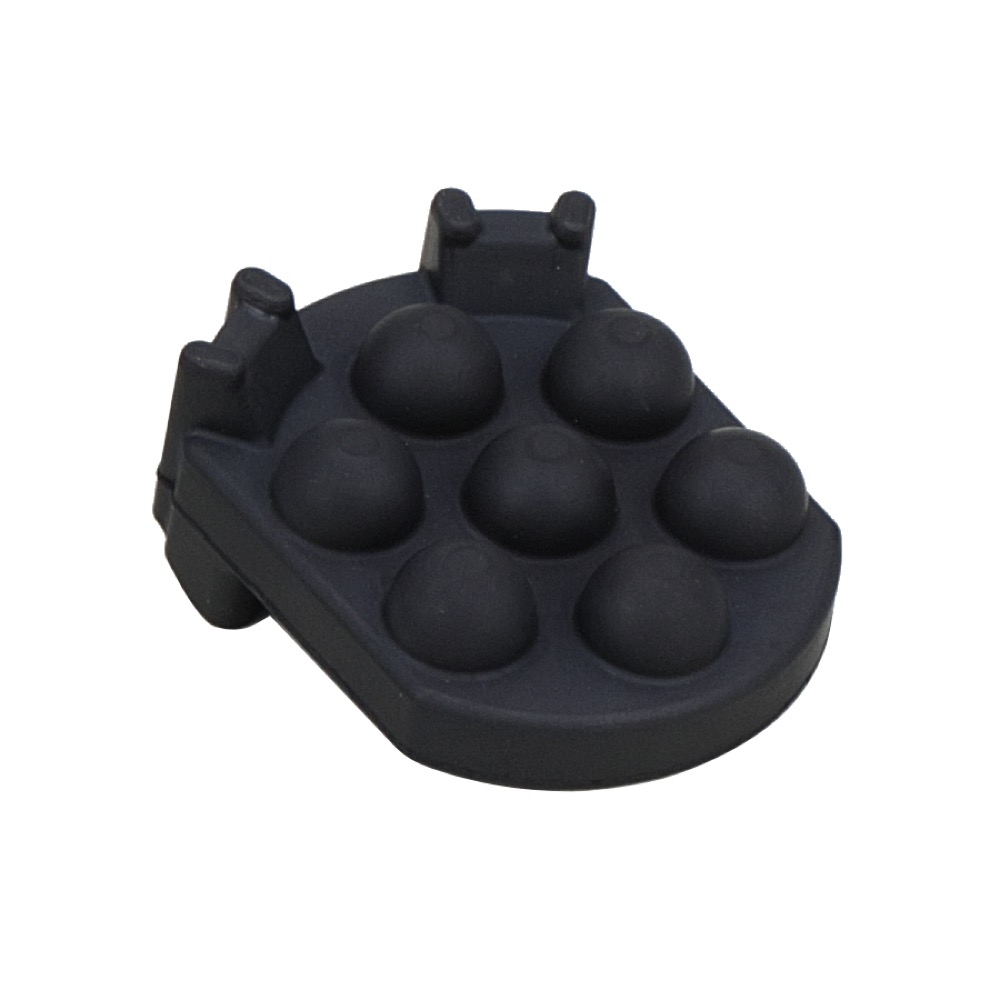 TAMA タマ TIBL1 ISO-BASE レッグ用防振パッド 本体裏画像