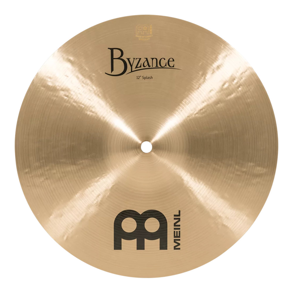 MEINL マイネル B12S Trad 12” Splash スプラッシュシンバル