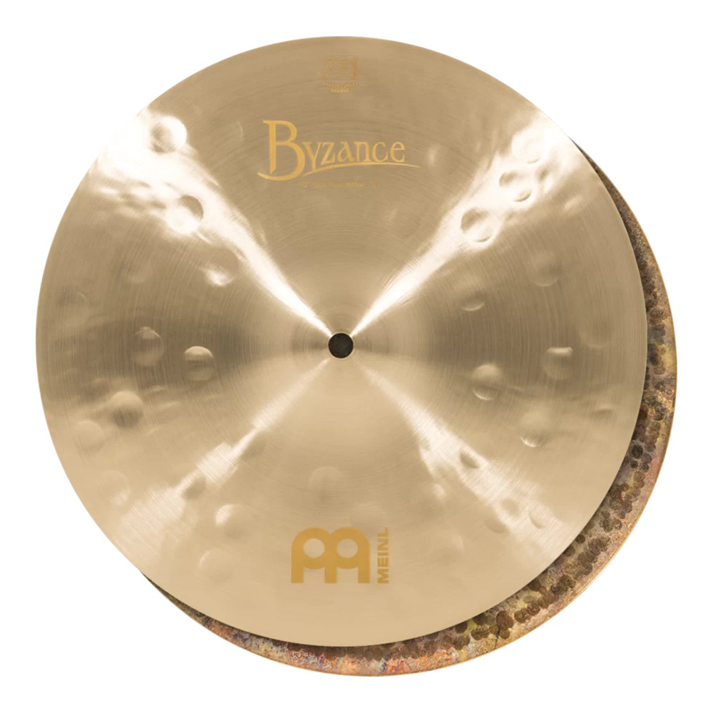 MEINL マイネル B13JTH 13” Byzance Jazz Hihats THIN ハイハット トップ&ボトム