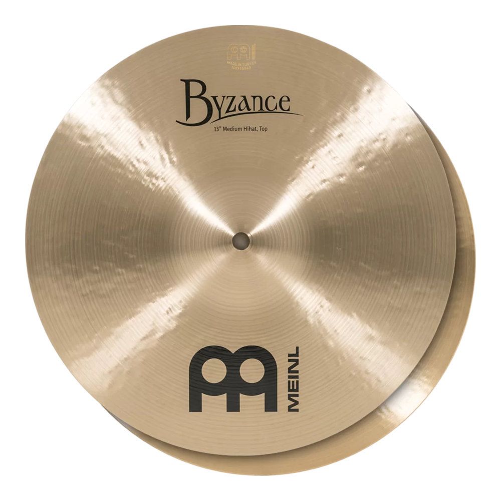 MEINL マイネル B13MH Trad 13” Md Hihat pr ハイハット ペア