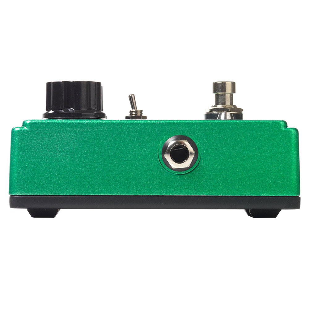 DOD ディーオーディー Envelope Filter 440 エンべローブフィルター ギターエフェクター 入出力端子部画像