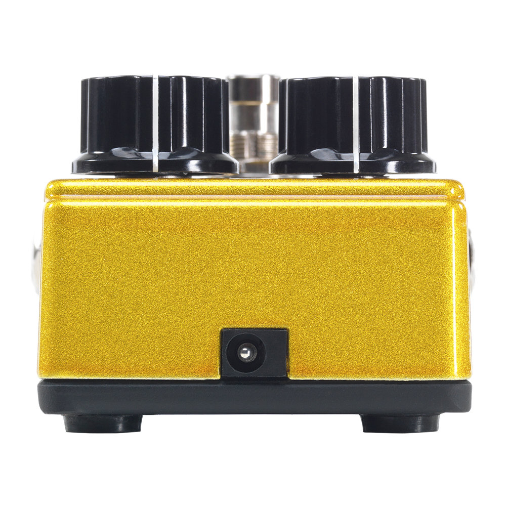 DOD ディーオーディー Overdrive Preamp 250 オーバードライブ/プリアンプ ギターエフェクター アダプター接続部画像