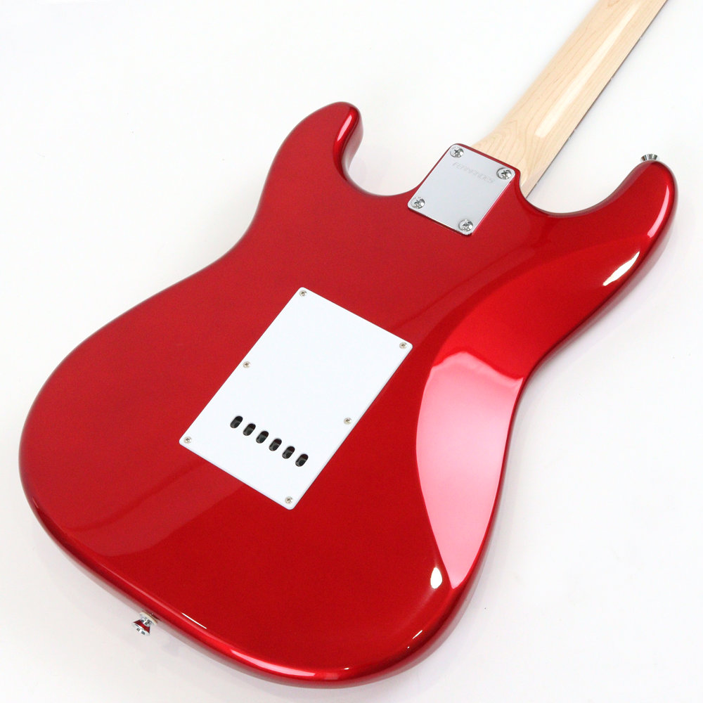 FERNANDES フェルナンデス LE-1Z 3S CAR/L エレキギター ストラトタイプ ボディバック画像