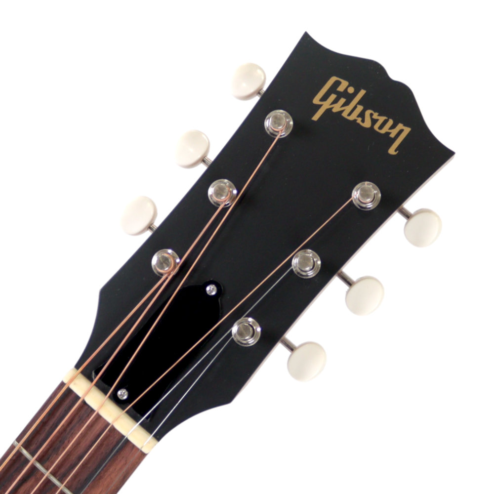 Gibson ギブソン J-45 50s Faded Faded Sunburst エレクトリックアコースティックギター ヘッド表