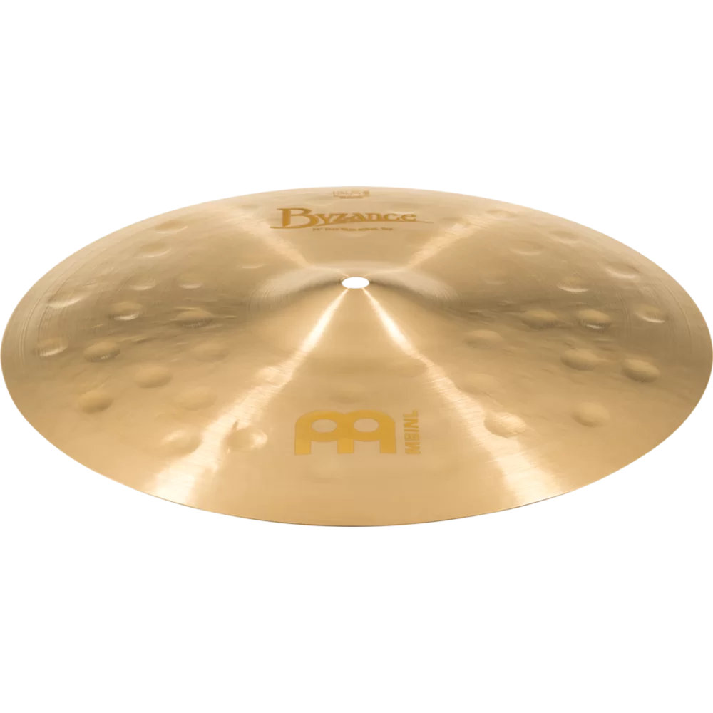 MEINL マイネル B14JTH 14” Byzance Jazz Hihats THIN ハイハット トップ&ボトム トップ表