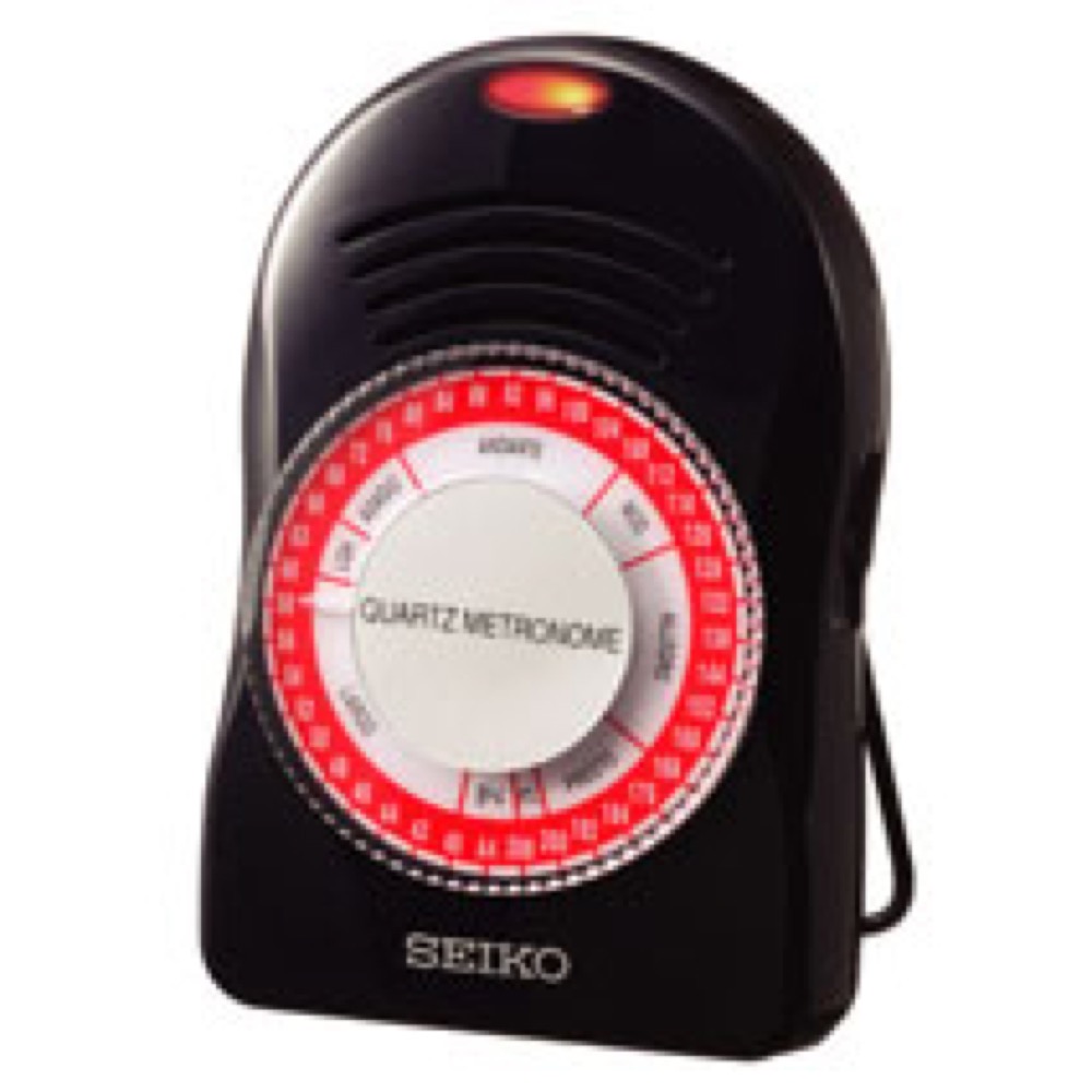 SEIKO SQ50V メトロノーム