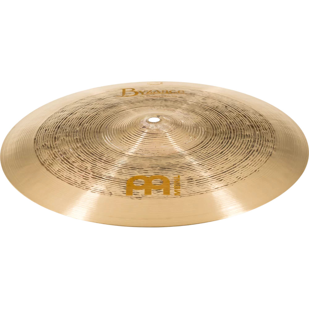 MEINL マイネル B14TRH 14” Byzance Jazz Tradition Hihat ハイハット トップ＆ボトム トップ表