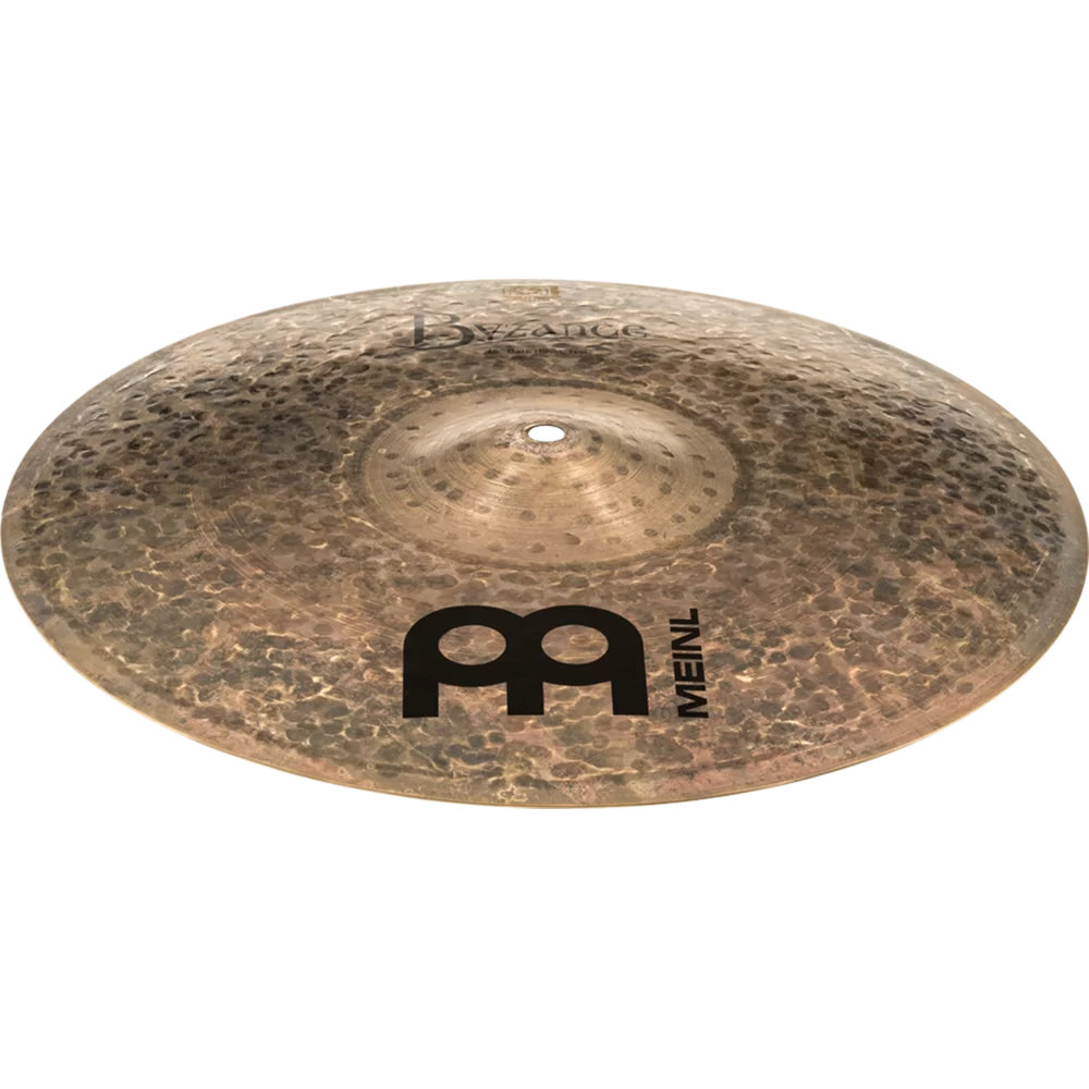 MEINL マイネル B15DAH Byzance Dark Hihats 15” Hihat ハイハット トップ&ボトム トップ表