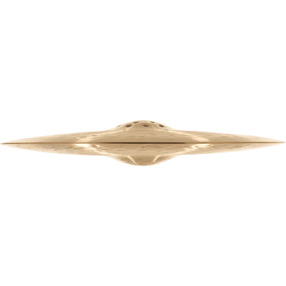 MEINL マイネル B15FRH 15” Foundry Reserve Hihats ハイハット トップ&ボトム トップ、ボトムサイド